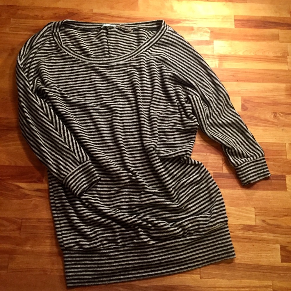 Stripped Tunic